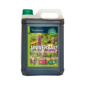 Flydende universalgdning 3-0-5 +10% tang 5 ltr. 
