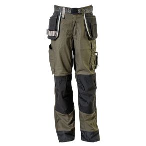 Arbejdsbuks GWT, grn strkbar