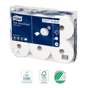 Tork SmartOne Toiletpapir