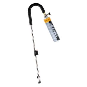 Ukrudtsbr., Sievert, stokmodel