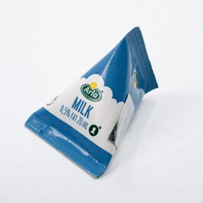 Kaffem�lk -trekanter