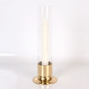 Telra lysholder p fod