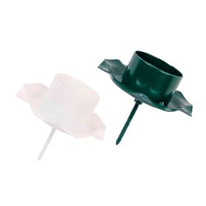 Adventslysholder  6 cm