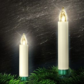 LED Batteridrevet juletrslys