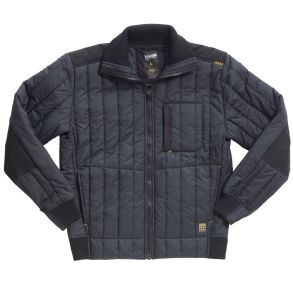 Quiltet jakke - Techzone