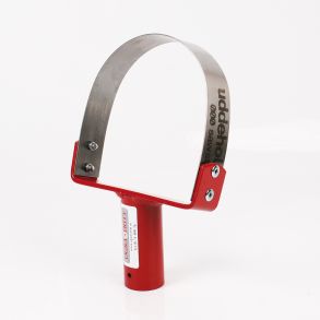 Bjlehakke rund 10 cm.