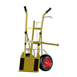 Konrad hydraulisk stenvogn