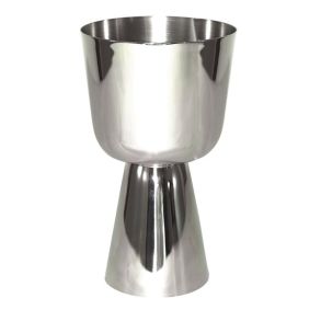 Kalk, 17 cm (rustfri stl)