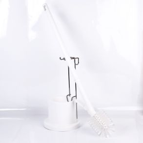 Toiletbrste - hj og langskaftet