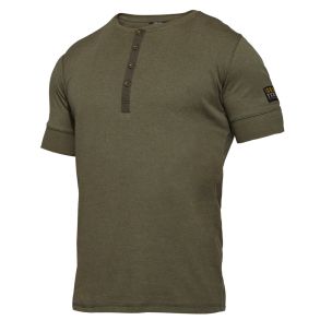 Grandad kortrmet t-shirt (grn)