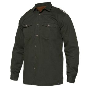 Twill skjorte (grn)