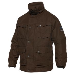 Jakke - Casual (brun)