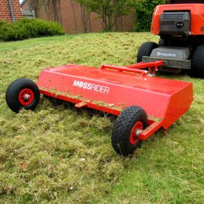 Mossrider - / plnelufter