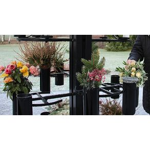 Vaseholder til Gravlygten