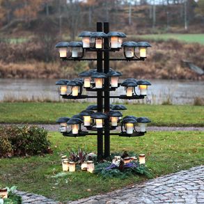 Gravlygten - Tret (lille)