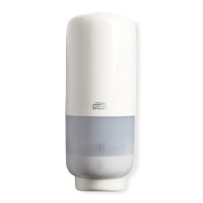 Tork skumsbedispenser - med sensor (Hvid)