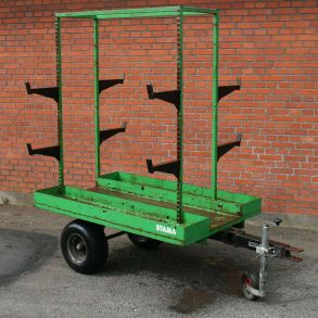 Materialevogn brugt (Stama)