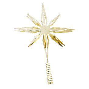 Julestjerne H: 30 cm B: 25 cm
