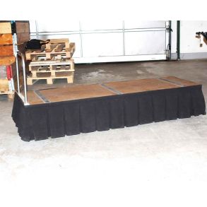 Kistehndteringsvogn, brugt