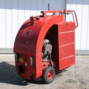 Lvsuger HTF MK VI, brugt