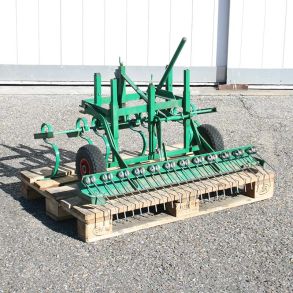 Diverse brugte miljrriver