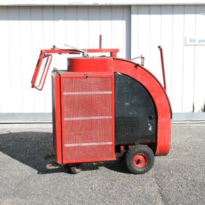 Lvsuger HTF MK6, brugt