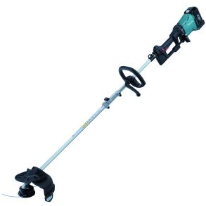 Makita Grstrimmer delbart system inkl. hkkeklipperhoved og rigrr