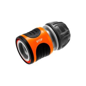 Gardena Slangekobling m/stop 