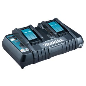 2-port lader Makita DC18RD