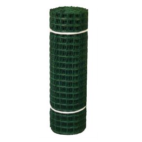 Hegn grn plast 1x25 M.