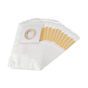 Stvsugerposer til Makita rygbren stvsuger 10 stk.