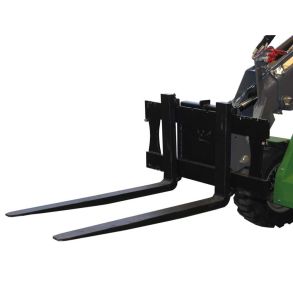 Pallegaffel til minilsser