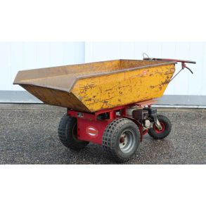 Jla motortrillebr, brugt