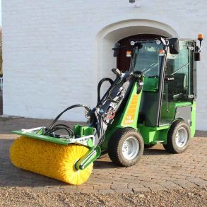 Hydraulisk kost til Croni