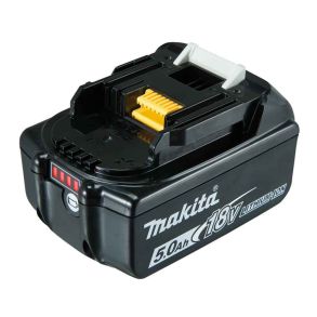 Makita Batteri lion 18 V 5,0 AH BL1850B