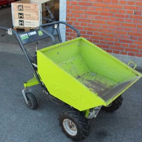 Grillo dumper 200, brugt
