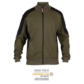 Sweat Cardigan - Galaxy