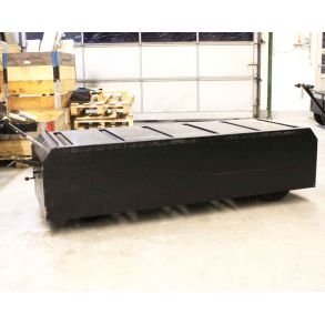 Katafalk m/ruller, brugt