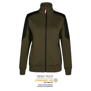 Galaxy Dame Sweatcardigan