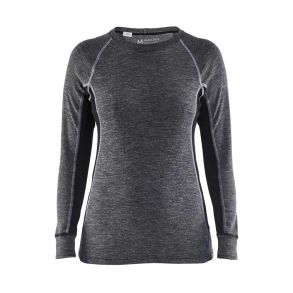 Dameundertrje 100% Merino Uld