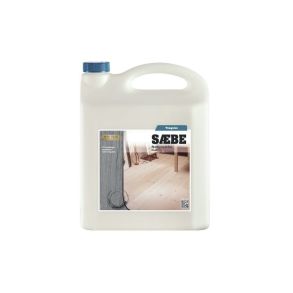 Natursbe Hvid Trip Trap 5 L