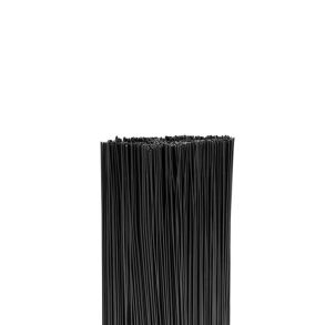 Elefanttrd 1,4 mm 40 cm sort 2,5 kg