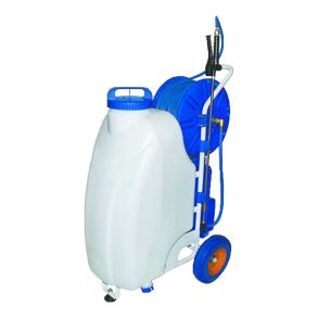 El-sprjte 12 V p hjul