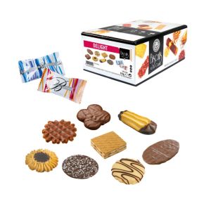 Sm�kager, Delicious mix, enkeltindpakket