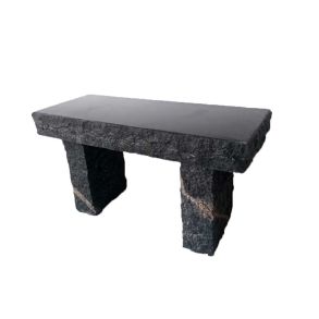 Granitbnk i antrazitgr