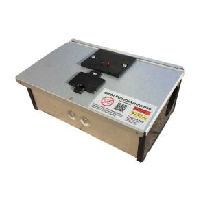 Muse/Rottekasse Basic med lysindikator