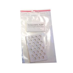 Pose med 10 stk. Gnaveplader