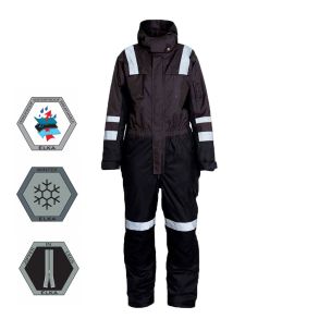 ELKA dame termokedeldragt