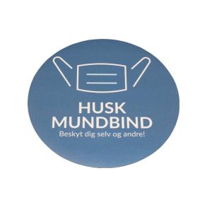 COVID 19 Mundbind mtte