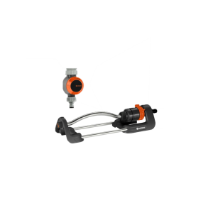 Gardena vippevander Aqua S inkl. vandingsur